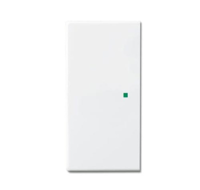 SR-2-84 Клавиша двойная free@home, future, белый ABB ABB  2CKA006220A0154