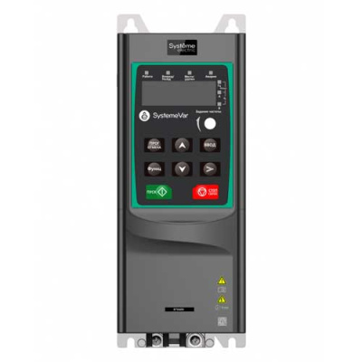 Systeme Electric Преобразователь частоты STV600 2.2 кВт 400В Systeme Electric STV600 STV600U22N4