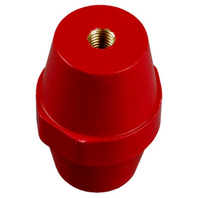 Изолятор SM40 (М8) силовой с болтом IEK IEK  YIS11-40-12-B