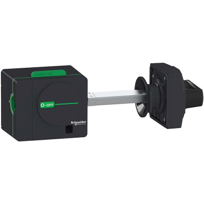 Рукоятка боковая поворотная черная рукоятка IP54 NSXm Schneider Electric Schneider Electric  LV426935