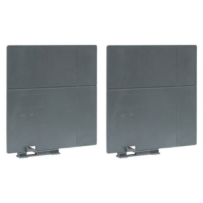 Межфазные перегородки для рубильников 1000-1600А EKF TwinBlock EKF  tb-fb-1000-1600