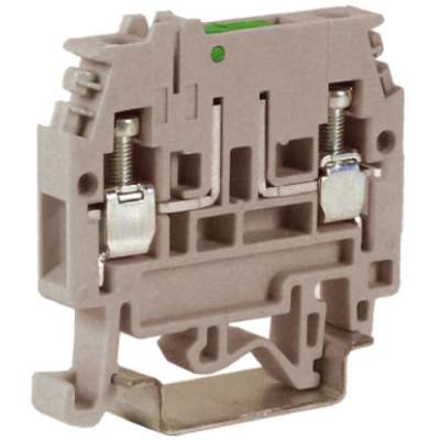 MPS.4GR, разъединитель 4кв.мм серый DKC DKC  ZMP950GR