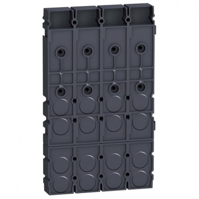 Подставка для выравнивания за передней панелью 3P/4P Schneider Electric Compact/VigiCompact NSX100-630 Schneider Electric Compact NSX LV431064