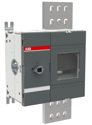 Рубильник OT2500E01 2500А (без ручки) 1п ABB ABB  1SCA113953R1001