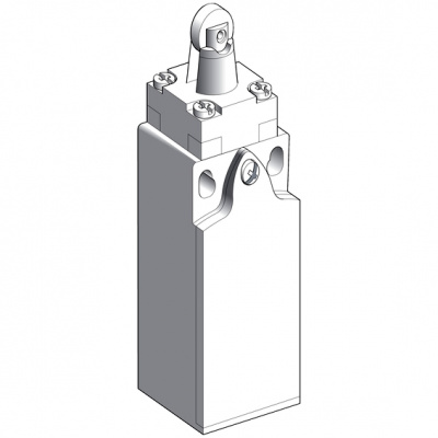 Концевой выключатель ролик-плунжер XCKN2102P20 Schneider Electric Schneider Electric  XCKN2102P20