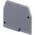 Торцевой изолятор для M16/12 ABB FEM12 Entrelec ABB  1SNA118618R0100