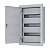 Корпус металлический встраиваемый 550х380х120 45 мод. IP31 DEKraft ЩРВ-45