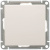 Выключатель 1-клавишный 10A механизм Wessen 59 Слоновая кость Wessen Wessen 59 VS110-154-2-86