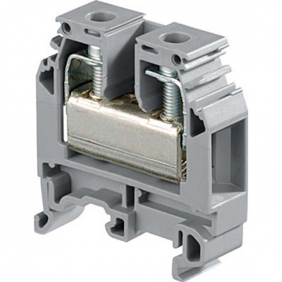 Клеммник винтовой 16мм2 синий ABB M16/12N ABB M 1SNA125129R1600