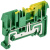 ARMAFIX Клемма пруж. CX2,5-2B PE 2,5мм2 зазем. IEK IEK ARMAFIX AF-CT41-06-02-K52-002