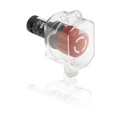 Линза KA1-8101 красная для кнопок с подсветкой ABB ABB  1SFA616920R8101