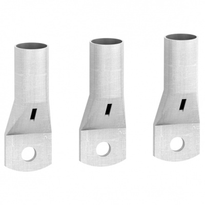 Наконечник для медного кабеля 240мм2 комплект 3шт Schneider Electric Compact/VigiCompact NSX400-630 Schneider Electric Compact NSX LV432500