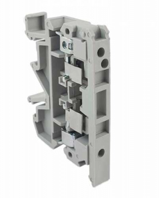 Колодка клеммная для плавких вставок JXB-4/35 тип RD серая EKF PROxima EKF PROxima JXB plc-jxb-4/35RD-gy