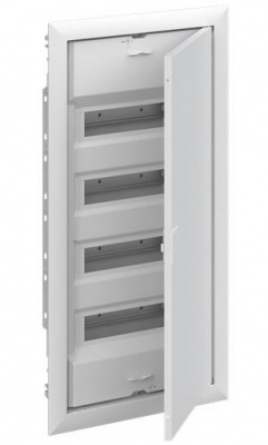 Шкаф внутреннего монтажа на 48М с винтовыми N/PE ABB UK640V3RU ABB UK600 2CPX077858R9999