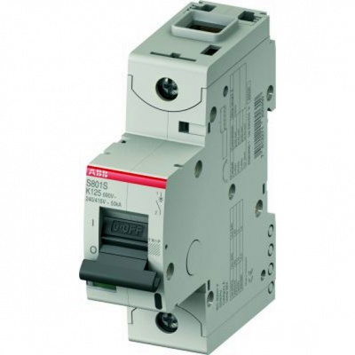 Автоматический выключатель 1P 16A (K) 25kA ABB S801C ABB S800C 2CCS881001R0467