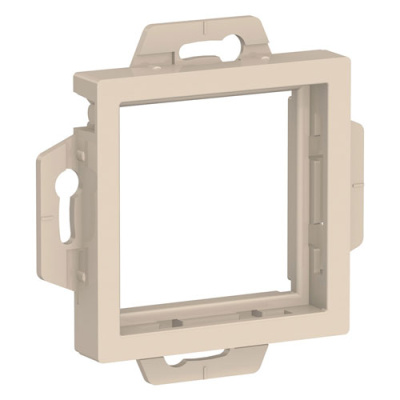 Адаптер 45 Schneider Electric AtlasDesign Бежевый Systeme Electric AtlasDesign ATN000208