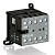 Миниконтактор 4P 12A (2НО+2НЗ) с катушкой 42V AC ABB B7-22-00-02