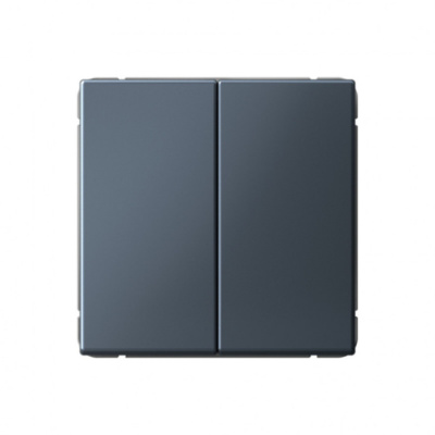 ARTGALLERY 2-клавишный ВЫКЛЮЧАТЕЛЬ КНОПОЧНЫЙ, сх.2, 10А, механизм, ГРИФЕЛЬ Systeme Electric ArtGallery GAL000717