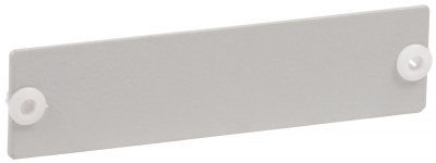 Панель заглушка в 19" оптический распределительный кросс ITK ITK  FOBX-P8-Z