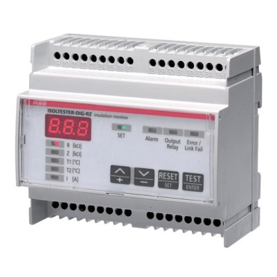 Устройство контр.изол. ISOLTESTER-DIG-PLUS ABB ABB  2CSM341000R1501