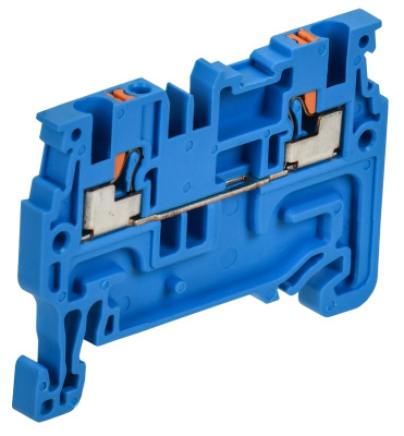 ARMAFIX Клемма пруж. Push In CP 1,5мм2 синяя IEK IEK ARMAFIX AF-CT20-00-K07-001