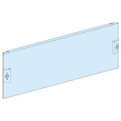 Панель для отсека коммутационной аппаратуры передняя непрозрачная 100х600мм, 2мод Schneider Electric Prisma Plus G/P Schneider Electric Prisma Plus P 03802