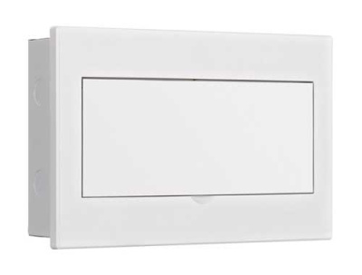 DEKraft Корпус встраиваемый бел. дв. 1 ряд 13 мод. IP41 ЩРВ-М DEKraft ЩРВ-М 31103DEK