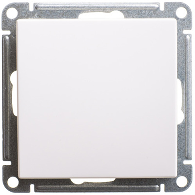 W59 AQUA 1-клавишный Переключатель, 10АХ, IP44, механизм, слоновая кость Schneider Electric Systeme Electric  VS610-156B-2-86