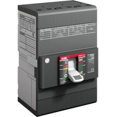 Автоматический выключатель стационарный 3P 100A 50kA F F MA ABB Sace Tmax XT XT3S ABB Sace Tmax XT 1SDA068279R1