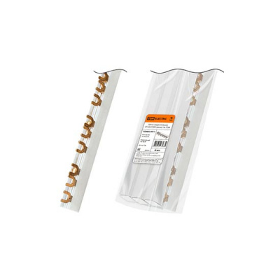 Шина соединительная 3P 63A FORK вилка TDM TDM ELECTRIC TDM Шины SQ0802-0011