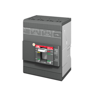 Выключатель-разъединитель 4P 160A 2kA ABB Sace Tmax ABB Sace Tmax 1SDA068209R1