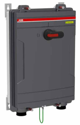 Выкл. безоп. в алюм. боксе OTA400P3B ABB ABB  1SCA142593R1001