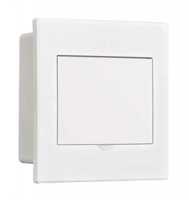 DEKraft Корпус пласт. встраиваемый бел. дв. 1 ряд 6 мод. IP41 ЩРВ-П DEKraft ЩРВ-П 31081DEK