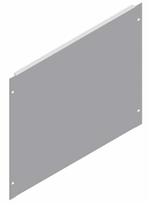 Сплошная неп. передняя панель 400x600 Schneider Electric Schneider Electric  NSYMPC406