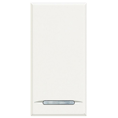 Axolute Переключатель на 2 направления 1Р 20 А 250 В~ алюминий Bticino Bticino  HD4053A20