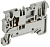 ARMAFIX Клемма пруж. CX2.5-1B 2,5мм2 серая IEK