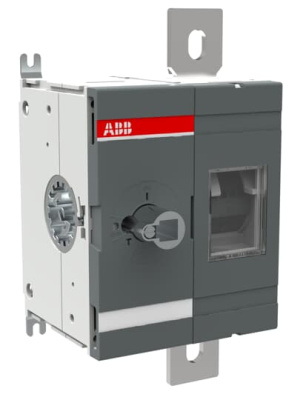 Рубильник OT800E01 800А (без ручки) 1п ABB ABB  1SCA022799R7620