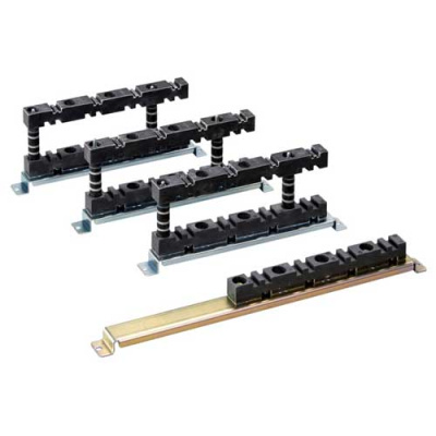 3 Стац. шинодержателя верт. шин Г400 в Г600 Schneider Electric Schneider Electric  LSM58091A