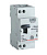 Дифференциальный автомат 1P+N 10A (C) 6kA тип AC 30mA Legrand RX3