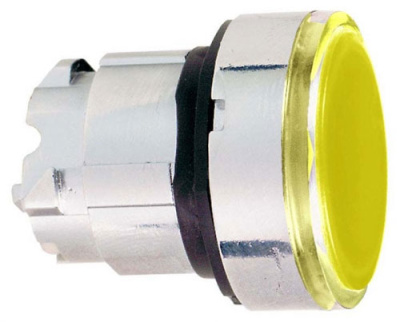Головка кнопки 22мм с подсветкой ZB4BW353 Schneider Electric Schneider Electric  ZB4BW353