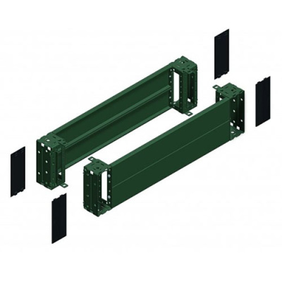 Стойка угловая (4шт) и панель цоколя (2шт) Ш600 Schneider Electric Schneider Electric  LSM53436A