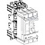 Штыри компактные 2P/3P/4P, комплект 2шт Schneider Electric Compact NSX400-630