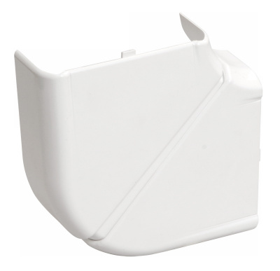 Угол плоский изменяемый 80-100С 150х60мм IEK Праймер Белый IEK Праймер CKK-40D-P-150-060-K01