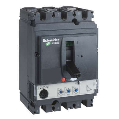 Автоматический выключатель 3P 160A 25kA Schneider Electric Compact NSX Schneider Electric Compact NSX LV430745