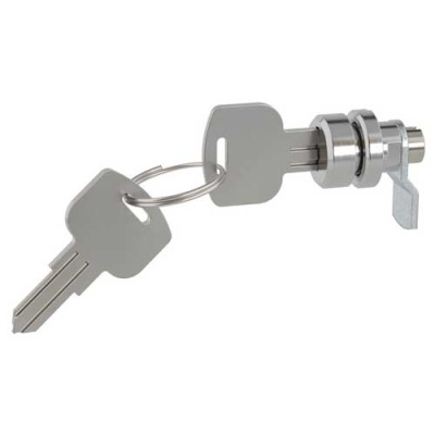 Замок для дверцы щитка встраиваемого IP41 DKC DKC  87189DKC