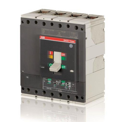 Автоматический выключатель стационарный 4P 320A 36kA PR222DS/PD-LSI F F ABB Sace Tmax T5N ABB Sace Tmax 1SDA054328R4