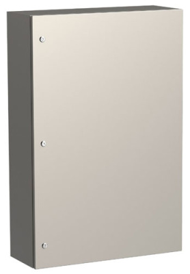 TITAN 5 Корпус металлический ЩМП-120.80.30 (AISI 304) УХЛ1 IP66 IEK IEK TITAN 5 TI5-11-N-120-080-030-66