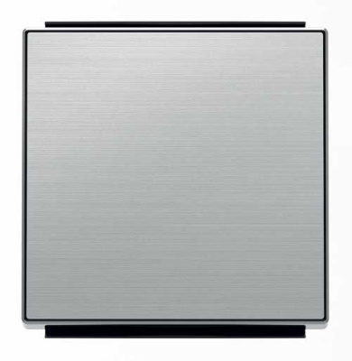 Клавиша 1-ая ABB NIE Sky Нержавеющая сталь 8501 AI ABB Sky 2CLA850100A1401