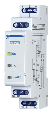 Новатек-Электро ОВ-215 Модуль ввода вывода Новатек-Электро  ОВ-215