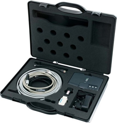 Комплект техобслуживания: интерфейс USB 110-240V кабели Micrologic, USB, RJ45/ RJ45 вилка Schneider Electric Schneider Electric Compact NSX TRV00910